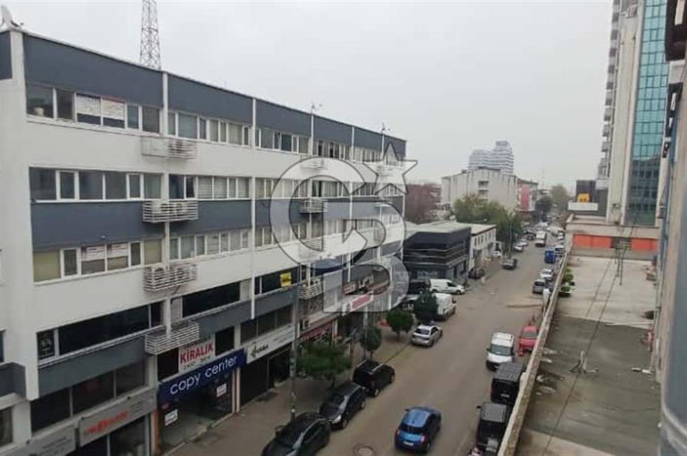 Ankara Yolu Üstü Kapalı Otoparklı Satılık 3+1 Daire