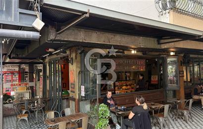 Hatay Cadde'de Devren Emsalsiz Konumlu İşyeri