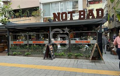 Hatay Cadde'de Devren Emsalsiz Konumlu İşyeri