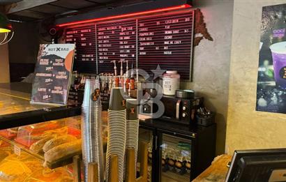 Hatay Cadde'de Devren Emsalsiz Konumlu İşyeri