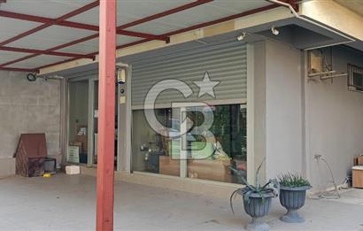 Kurtuluş Mah'de Etüd,Servis ve Ofise Uygun 122 m2 Satılık Dükkan