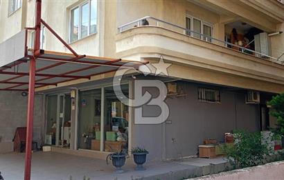 Kurtuluş Mah'de Etüd,Servis ve Ofise Uygun 122 m2 Satılık Dükkan