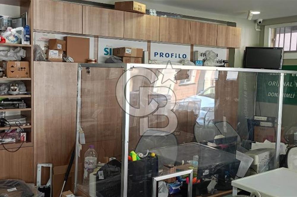 Kurtuluş Mah'de Etüd,Servis ve Ofise Uygun 122 m2 Satılık Dükkan