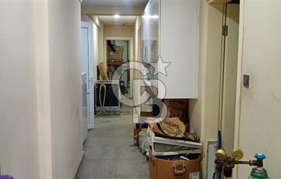 Kurtuluş Mah'de Etüd,Servis ve Ofise Uygun 122 m2 Satılık Dükkan