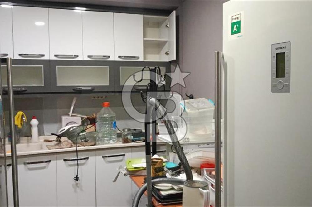 Kurtuluş Mah'de Etüd,Servis ve Ofise Uygun 122 m2 Satılık Dükkan