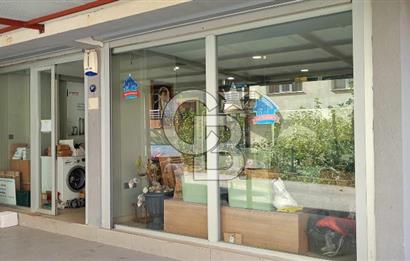 Kurtuluş Mah'de Etüd,Servis ve Ofise Uygun 122 m2 Satılık Dükkan