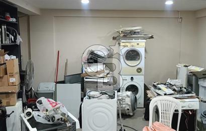 Kurtuluş Mah'de Etüd,Servis ve Ofise Uygun 122 m2 Satılık Dükkan