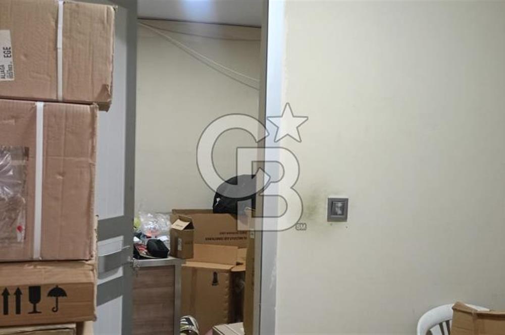 Kurtuluş Mah'de Etüd,Servis ve Ofise Uygun 122 m2 Satılık Dükkan