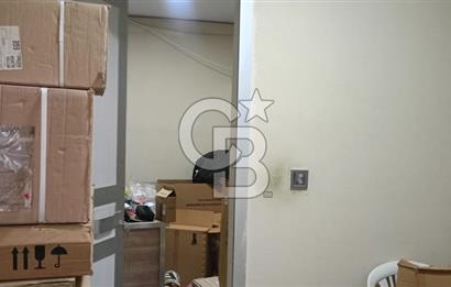 Kurtuluş Mah'de Etüd,Servis ve Ofise Uygun 122 m2 Satılık Dükkan