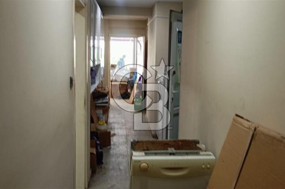 Kurtuluş Mah'de Etüd,Servis ve Ofise Uygun 122 m2 Satılık Dükkan