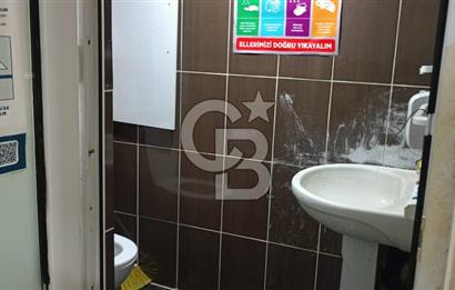 Kurtuluş Mah'de Etüd,Servis ve Ofise Uygun 122 m2 Satılık Dükkan