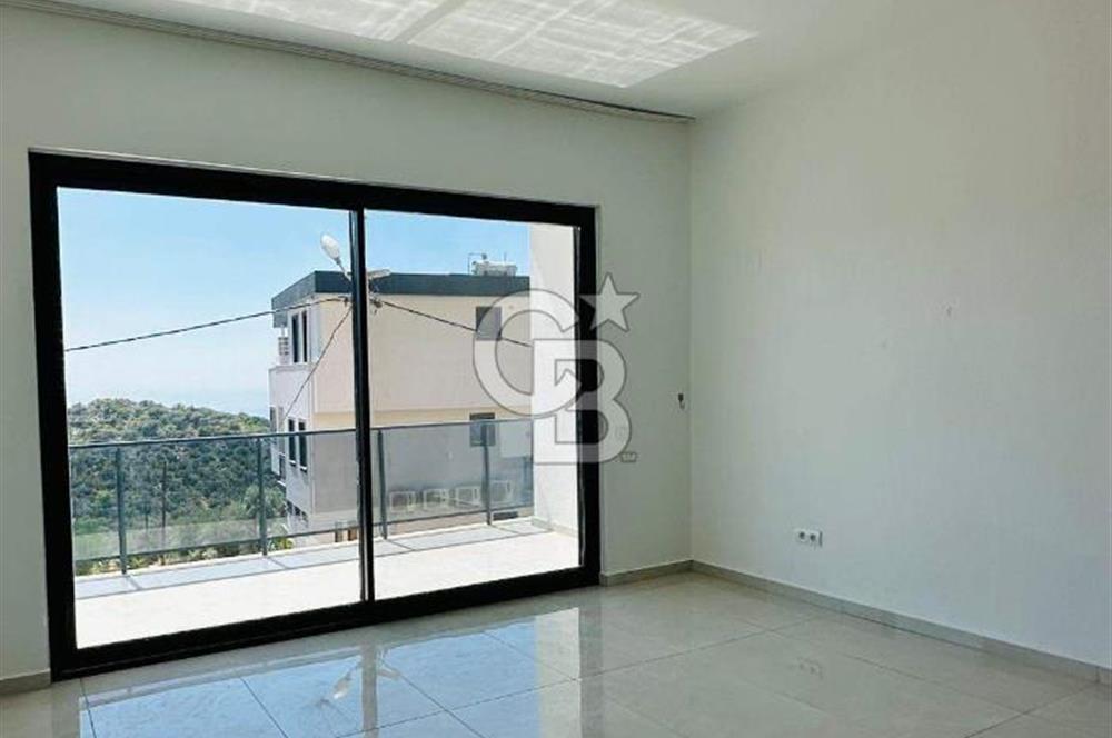 CB GİZ'DEN KALKAN KÖRDERE'DE KİRALIK 1+1 DAİRE