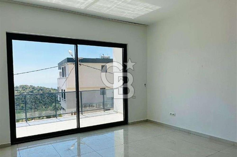 CB GİZ'DEN KALKAN KÖRDERE'DE KİRALIK 1+1 DAİRE