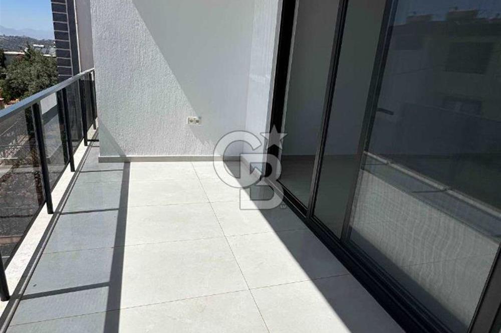 CB GİZ'DEN KALKAN KÖRDERE'DE KİRALIK 1+1 DAİRE