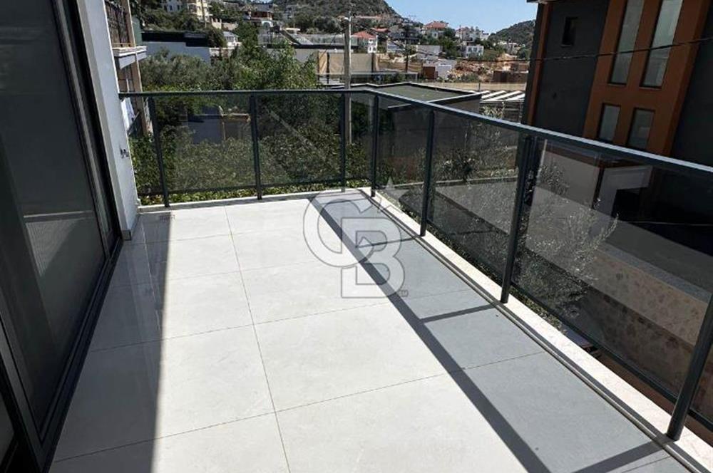 CB GİZ'DEN KALKAN KÖRDERE'DE KİRALIK 1+1 DAİRE