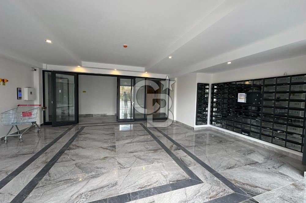 CB VİZYON ZEN TERASTA SATILIK 1+1 YATIRIMLIK FIRSAT !!!