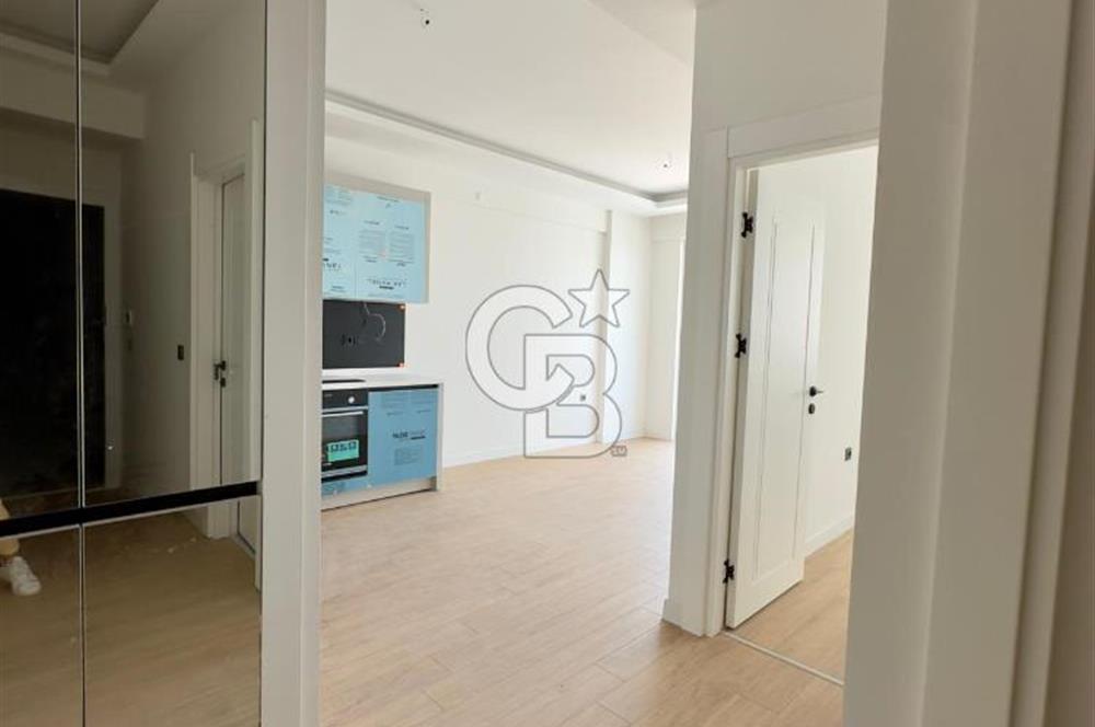 CB VİZYON ZEN TERASTA SATILIK 1+1 YATIRIMLIK FIRSAT !!!