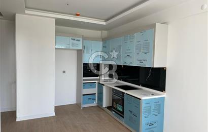 CB VİZYON ZEN TERASTA SATILIK 1+1 YATIRIMLIK FIRSAT !!!