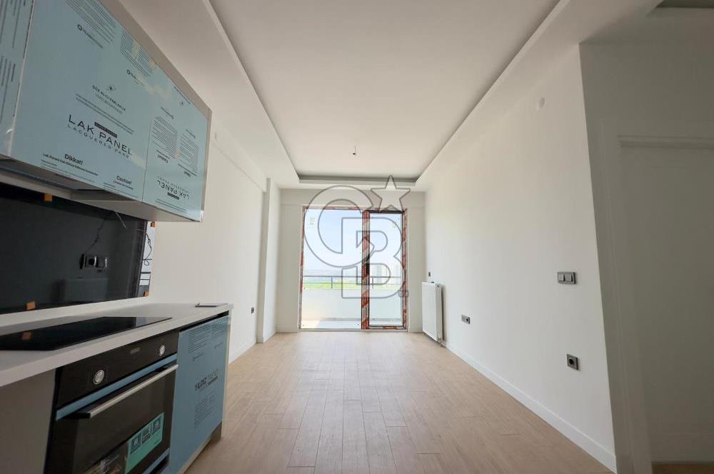 CB VİZYON ZEN TERASTA SATILIK 1+1 YATIRIMLIK FIRSAT !!!