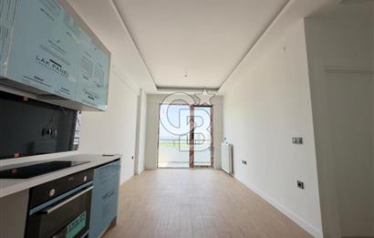 CB VİZYON ZEN TERASTA SATILIK 1+1 YATIRIMLIK FIRSAT !!!