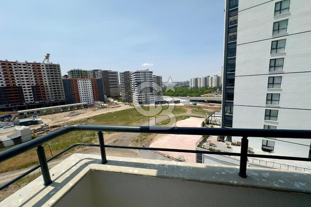 CB VİZYON ZEN TERASTA SATILIK 1+1 YATIRIMLIK FIRSAT !!!