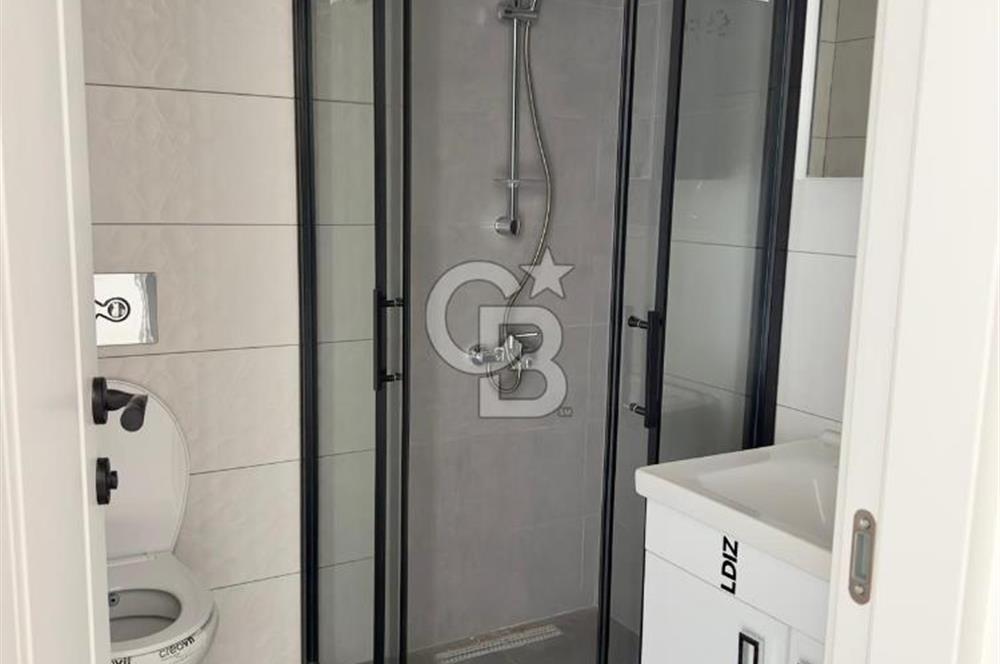 CB VİZYON ZEN TERASTA SATILIK 1+1 YATIRIMLIK FIRSAT !!!