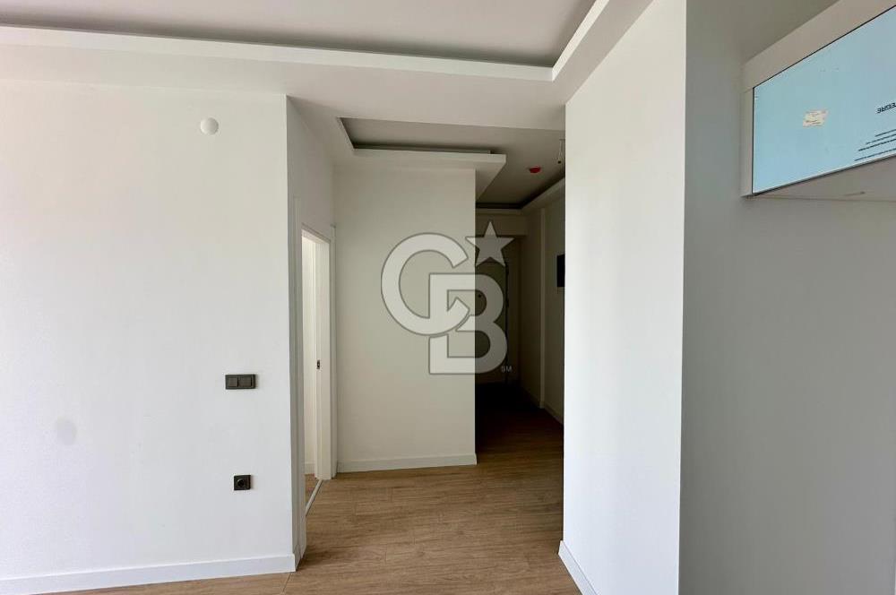 CB VİZYON ZEN TERASTA SATILIK 1+1 YATIRIMLIK FIRSAT !!!