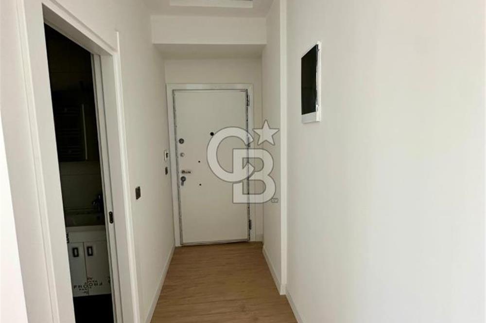 CB VİZYON ZEN TERASTA SATILIK 1+1 YATIRIMLIK FIRSAT !!!