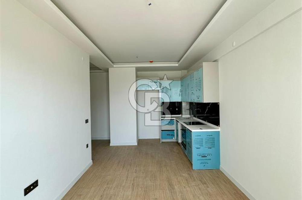 CB VİZYON ZEN TERASTA SATILIK 1+1 YATIRIMLIK FIRSAT !!!