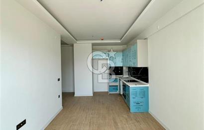 CB VİZYON ZEN TERASTA SATILIK 1+1 YATIRIMLIK FIRSAT !!!