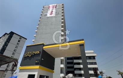 CB VİZYON ZEN TERASTA SATILIK 1+1 YATIRIMLIK FIRSAT !!!