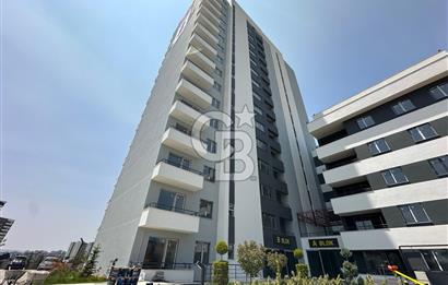 CB VİZYON ZEN TERASTA SATILIK 1+1 YATIRIMLIK FIRSAT !!!