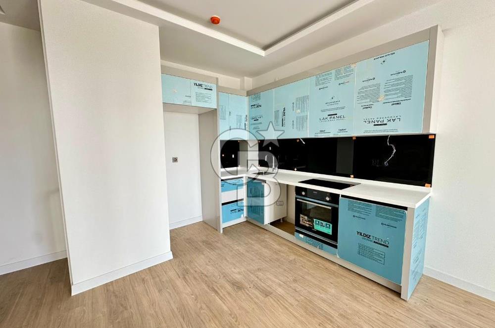 CB VİZYON ZEN TERASTA SATILIK 1+1 YATIRIMLIK FIRSAT !!!