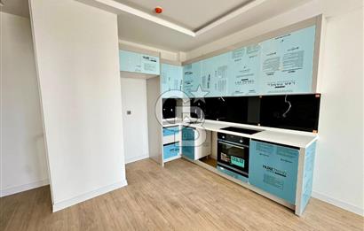 CB VİZYON ZEN TERASTA SATILIK 1+1 YATIRIMLIK FIRSAT !!!