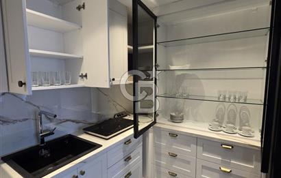 FİLİSTİN CADDESİ SIFIR BİNADA MOBİLYALI OTOPARKLI 1+1 KİRALIK