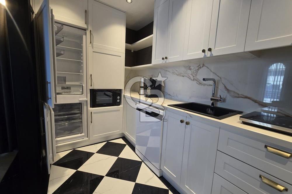 FİLİSTİN CADDESİ SIFIR BİNADA MOBİLYALI OTOPARKLI 1+1 KİRALIK