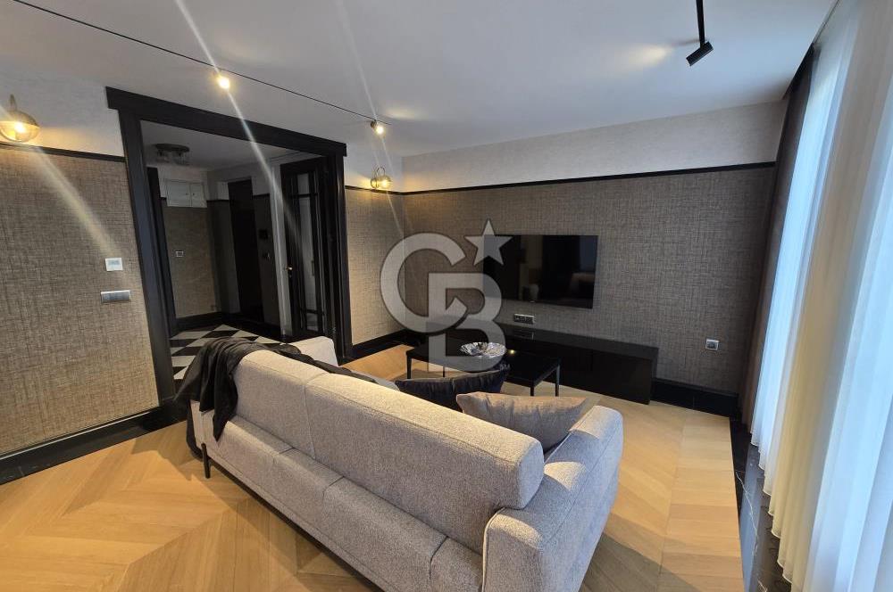 FİLİSTİN CADDESİ SIFIR BİNADA MOBİLYALI OTOPARKLI 1+1 KİRALIK