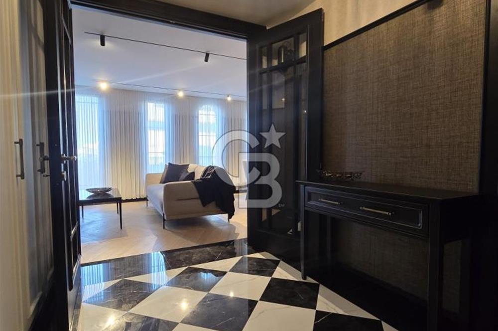 FİLİSTİN CADDESİ SIFIR BİNADA MOBİLYALI OTOPARKLI 1+1 KİRALIK