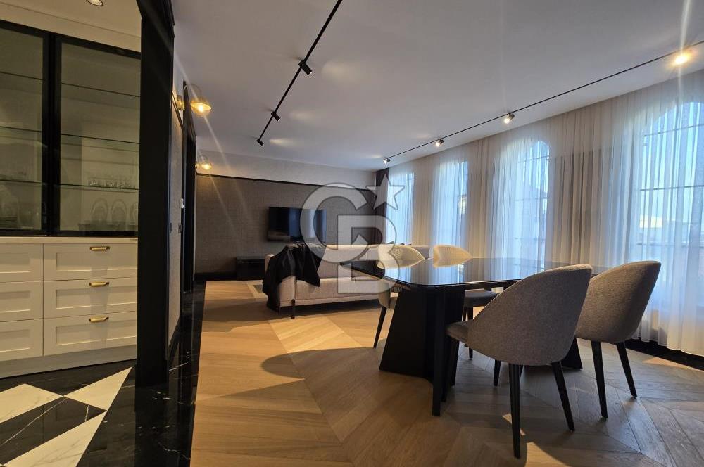 FİLİSTİN CADDESİ SIFIR BİNADA MOBİLYALI OTOPARKLI 1+1 KİRALIK