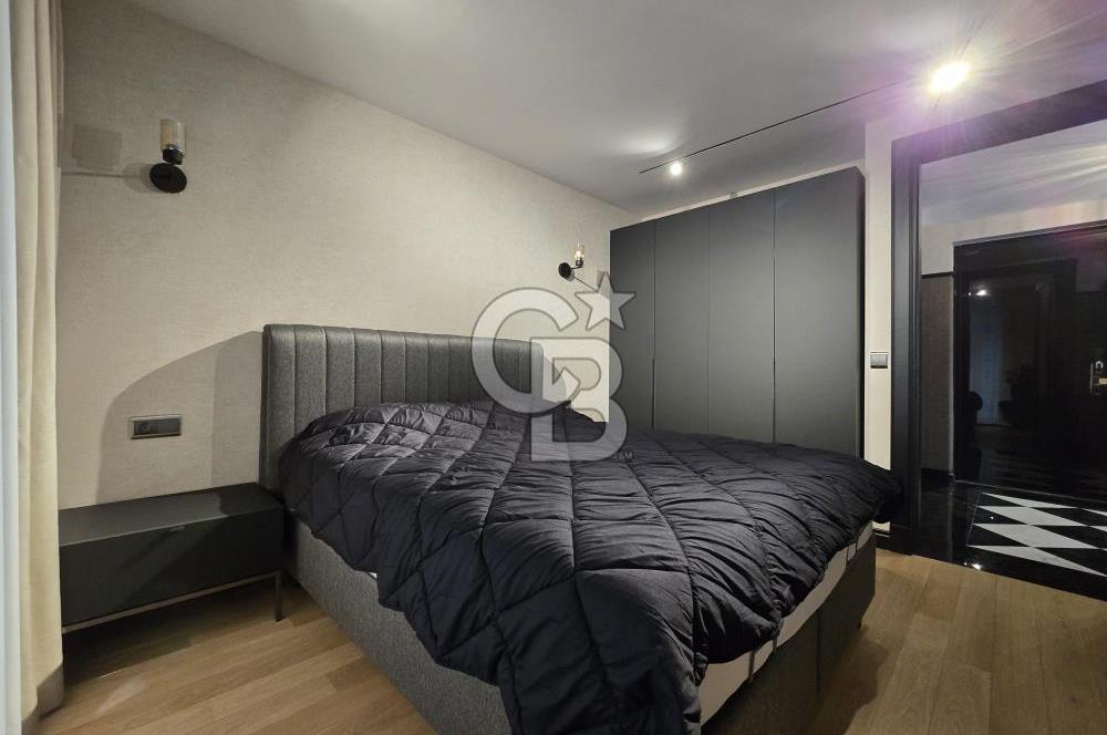 FİLİSTİN CADDESİ SIFIR BİNADA MOBİLYALI OTOPARKLI 1+1 KİRALIK