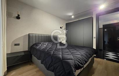 FİLİSTİN CADDESİ SIFIR BİNADA MOBİLYALI OTOPARKLI 1+1 KİRALIK