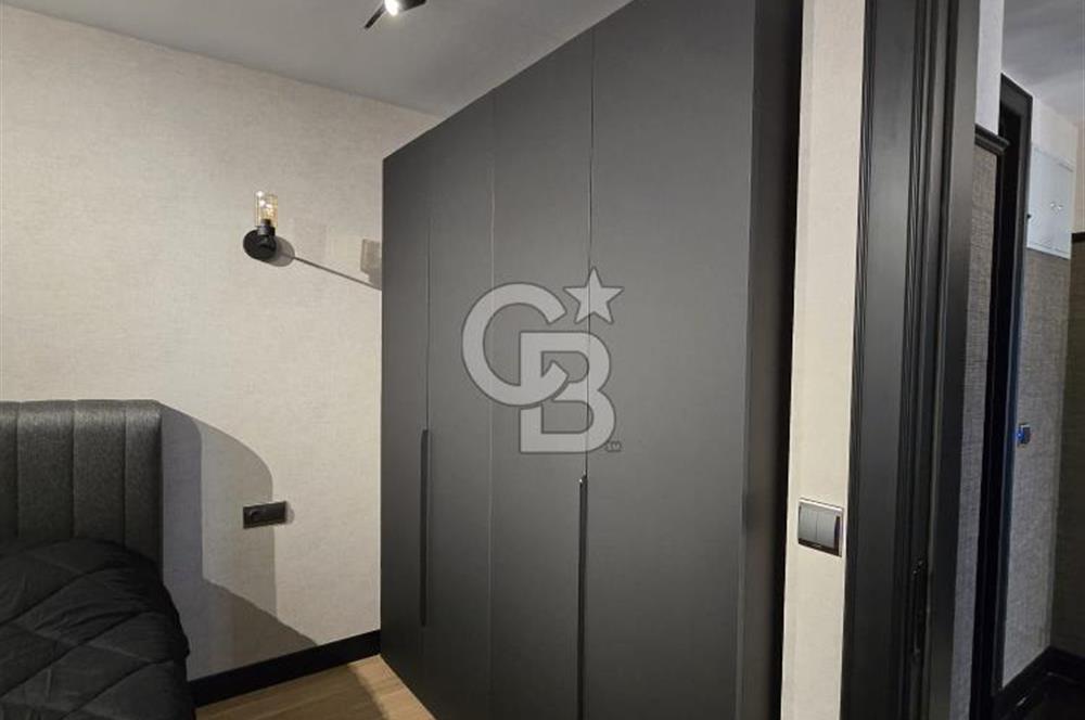 FİLİSTİN CADDESİ SIFIR BİNADA MOBİLYALI OTOPARKLI 1+1 KİRALIK