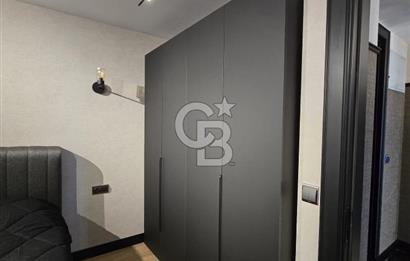 FİLİSTİN CADDESİ SIFIR BİNADA MOBİLYALI OTOPARKLI 1+1 KİRALIK