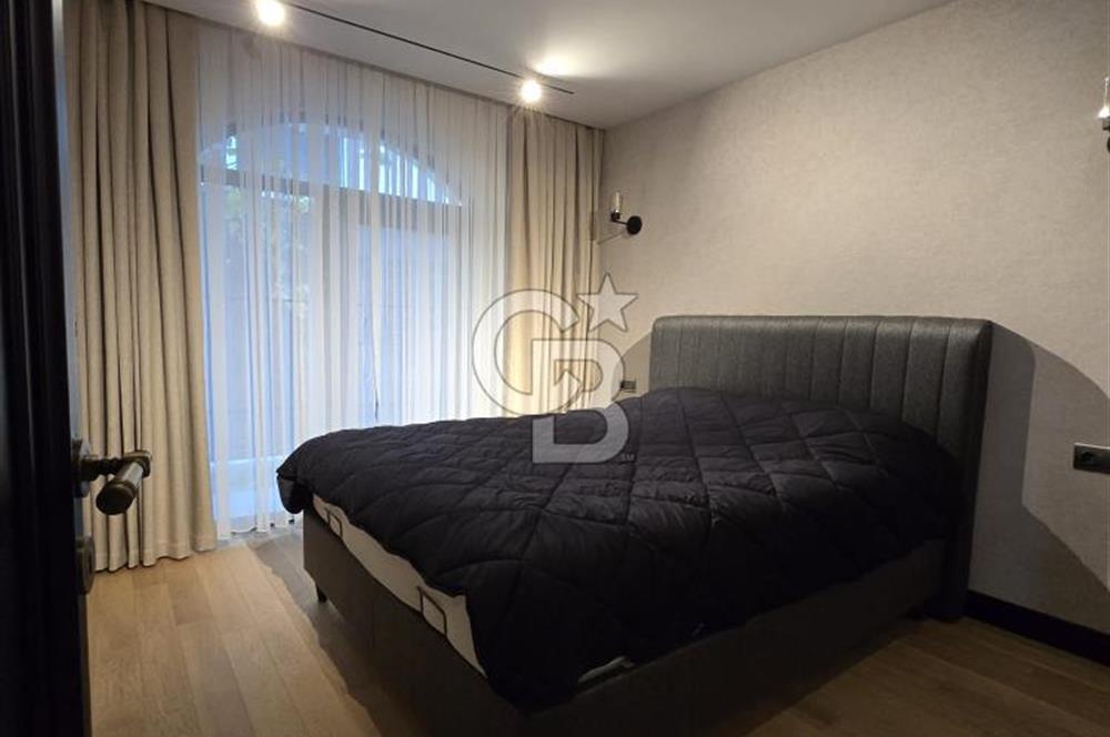 FİLİSTİN CADDESİ SIFIR BİNADA MOBİLYALI OTOPARKLI 1+1 KİRALIK