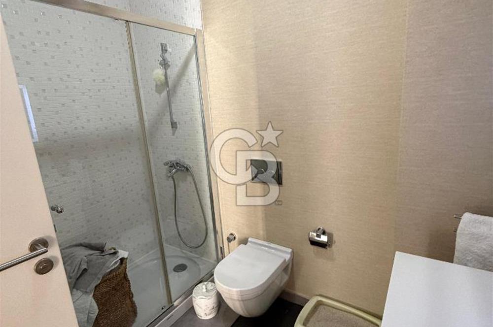 ANTHILL RESIDENCE'DA YÜKSEK KATTA ÇİFT BANYOLU SATILIK 2+1