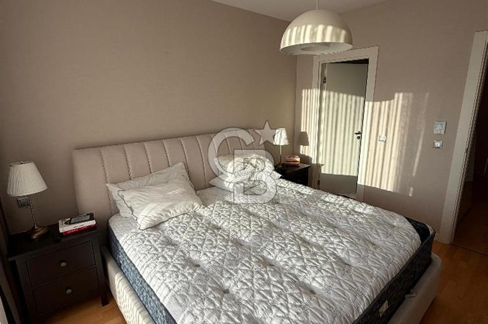 ANTHILL RESIDENCE'DA YÜKSEK KATTA ÇİFT BANYOLU SATILIK 2+1