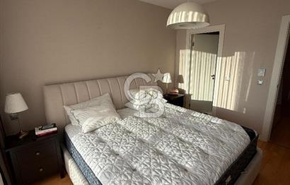 ANTHILL RESIDENCE'DA YÜKSEK KATTA ÇİFT BANYOLU SATILIK 2+1