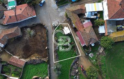 ÇANAKKALE LAPSEKİ GÜRECİ KÖYÜNDE SATILIK ARSA 🏡