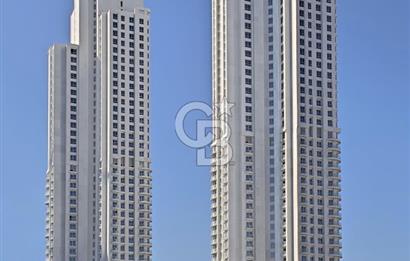 ANTHILL RESIDENCE'DA YÜKSEK KATTA ÇİFT BANYOLU SATILIK 2+1