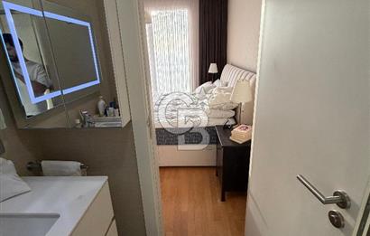 ANTHILL RESIDENCE'DA YÜKSEK KATTA ÇİFT BANYOLU SATILIK 2+1
